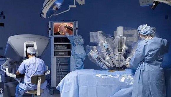 主页 行业新闻 与复星医药合资 手术机器人的鼻祖要在中国研发新产品